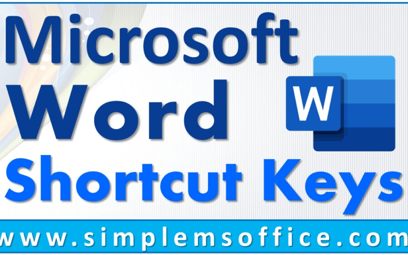 microsoft-word-shortcut-keys-simplemsoffice